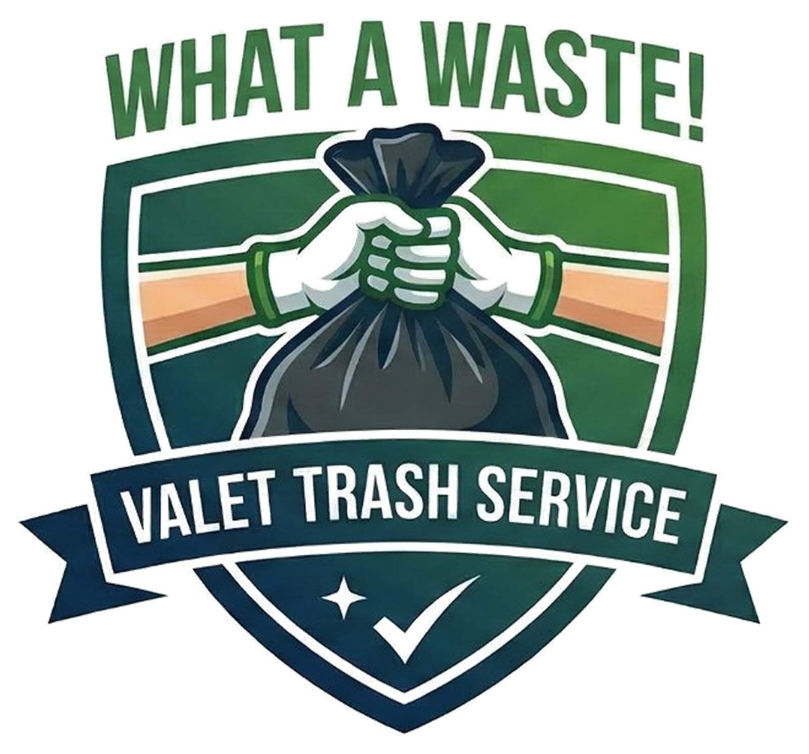 What A Waste Logo